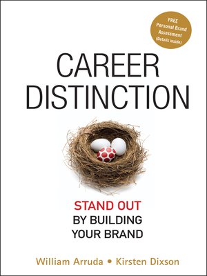 cover image of Career Distinction